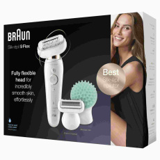 Braun Silk Epil 9 9020 epilátor Braun Silk Epil 9 9020 epilátor