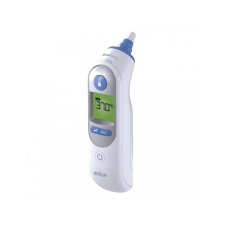 Braun IRT 6520 ThermoScan 7 bezdotykový teploměr, digitální, ušní, paměť na 9 měření Braun IRT 6520 ThermoScan 7 bezdotykový teploměr, digitální, ušní, paměť na 9 měření