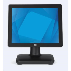 Elo EloPOS System, 38.1 cm (15''), Projected Capacitive, SSD, black Elo EloPOS System, 38.1 cm (15''), Projected Capacitive, SSD, black
