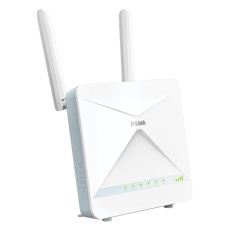 D-Link G416 4G LTE Wireless AX1500 WiFi 6 Router, slot na SIM, 3x gigabit LAN D-Link G416 4G LTE Wireless AX1500 WiFi 6 Router, slot na SIM, 3x gigabit LAN