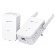 MERCUSYS MP510 KIT WiFi4 Powerline set (N300,AV1000,2,4GHz,1xGbELAN)