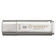 Kingston Flash Disk IronKey 256GB IKLP50 IronKey Locker+ 50 AES USB, w/256bit Encryption Kingston Flash Disk IronKey 256GB IKLP50 IronKey Locker+ 50 AES USB, w/256bit Encryption