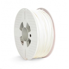 VERBATIM 3D Printer Filament PET-G 2.85mm, 123m, 1kg white VERBATIM 3D Printer Filament PET-G 2.85mm, 123m, 1kg white