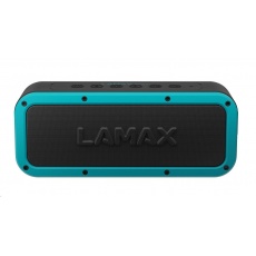 LAMAX Storm1 - Bluetooth reproduktor - tyrkysový LAMAX Storm1 - Bluetooth reproduktor - tyrkysový
