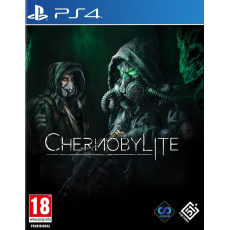PS4 hra CHERNOBYLITE PS4 hra CHERNOBYLITE