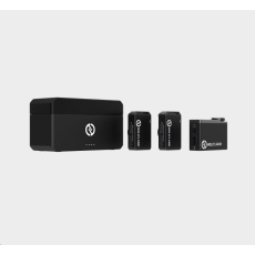 Hollyland Lark Max Duo Wireless Lavaliere Microphone set Hollyland Lark Max Duo Wireless Lavaliere Microphone set