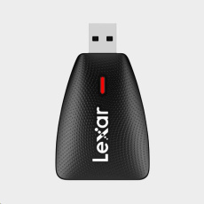 Lexar Čtečka karet Lexar Professional 2v1 SD/microSD USB 3.1 Lexar Čtečka karet Lexar Professional 2v1 SD/microSD USB 3.1