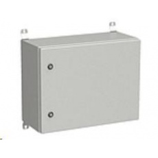 Solarix rozvaděč nástěnný venkovní LC-20 9U 600x300mm, dveře plech, LC-20-9U-63-21-G Solarix rozvaděč nástěnný venkovní LC-20 9U 600x300mm, dveře plech, LC-20-9U-63-21-G