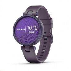 Garmin hodinky Lily Sport Midnight Orchid/Orchid Silicone Band Garmin hodinky Lily Sport Midnight Orchid/Orchid Silicone Band
