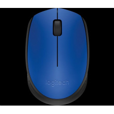 Logitech Wireless Mouse M171, blue POŠKOZEN OBAL Logitech Wireless Mouse M171, blue POŠKOZEN OBAL