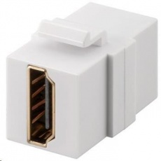 PremiumCord KeyStone modul HDMI A - HDMI, Female/Female PremiumCord KeyStone modul HDMI A - HDMI, Female/Female