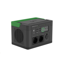 APC Schneider OffGrid Portable Power Station 330, 332Wh Lithium-ion, 2 Schuko, Sinewave APC Schneider OffGrid Portable Power Station 330, 332Wh Lithium-ion, 2 Schuko, Sinewave
