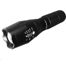 Tac Light - robustní a výkonná kapesní svítilna Tac Light - robustní a výkonná kapesní svítilna