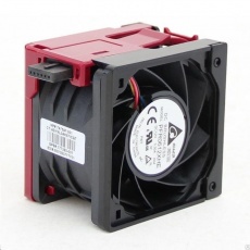 HPE DL38X Gen10 High Performance Temperature Fan Kit (needed for GPU, NVMe or for 3 cages) HPE DL38X Gen10 High Performance Temperature Fan Kit (needed for GPU, NVMe or for 3 cages)