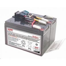 APC Replacement Battery Cartridge #48, SUA750, SUA750I, SMT750I, SMT750IC APC Replacement Battery Cartridge #48, SUA750, SUA750I, SMT750I, SMT750IC