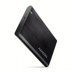 AXAGON EE25-A6C, USB-C 3.2 Gen 1 - SATA 6G 2.5" kovový RAW box, bezšroubkový AXAGON EE25-A6C, USB-C 3.2 Gen 1 - SATA 6G 2.5" kovový RAW box, bezšroubkový