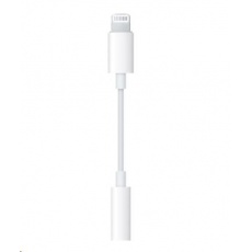 APPLE Lightning adaptér pro 3,5mm sluchátkový jack APPLE Lightning adaptér pro 3,5mm sluchátkový jack