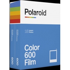 Polaroid Originals Color FILM FOR 600 2-PACK Polaroid Originals Color FILM FOR 600 2-PACK