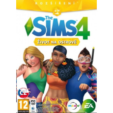 PC hra The Sims 4 Život na ostrově