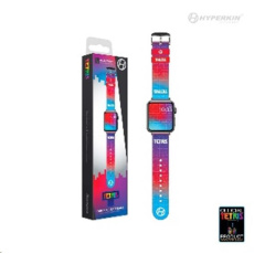 Hyperkin Tetris 38/40/42/44mm Quick Release Band (Hyper Gradient) Hyperkin Tetris 38/40/42/44mm Quick Release Band (Hyper Gradient)