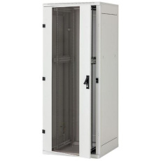 TRITON 19" stojanový rozvaděč 42U/600x600, černý TRITON 19" stojanový rozvaděč 42U/600x600, černý