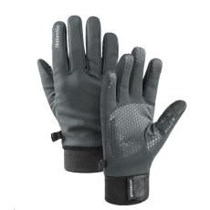 Naturehike zimní vodoodpudivé rukavice GL05 vel. XL - šedé Naturehike zimní vodoodpudivé rukavice GL05 vel. XL - šedé