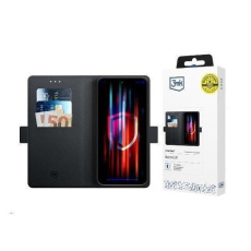 3mk ochranné pouzdro Wallet Case pro Xiaomi 15