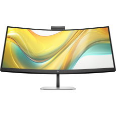HP LCD 534pm Conferencing Monitor 34",3440x1440,VA,400nit,4000:1,5ms,DP1.4,HDMI 2.0,4xUSB,USB-C100W,cam,repro, RJ45 HP LCD 534pm Conferencing Monitor 34",3440x1440,VA,400nit,4000:1,5ms,DP1.4,HDMI 2.0,4xUSB,USB-C100W,cam,repro, RJ45