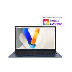 ASUS NTB Vivobook 15 (X1504VA-NJ3697W), i3-1315U, 15.6" FHD, 16GB, 512GB SSD, Intel, W11 Home, Quiet Blue ASUS NTB Vivobook 15 (X1504VA-NJ3697W), i3-1315U, 15.6" FHD, 16GB, 512GB SSD, Intel, W11 Home, Quiet Blue