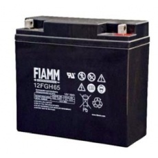 Baterie - Fiamm 12 FGH 65 (12V/18,0Ah - M5), životnost 5let Baterie - Fiamm 12 FGH 65 (12V/18,0Ah - M5), životnost 5let