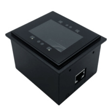 Newland FM3051, 2D, Dual-IF, kit (RS232), black Newland FM3051, 2D, Dual-IF, kit (RS232), black