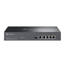 TP-Link ER7406 OMADA VPN router (1xSFP LAN/WAN,1xGbEWAN,4xGbEWAN/LAN,1xUSB3.0) TP-Link ER7406 OMADA VPN router (1xSFP LAN/WAN,1xGbEWAN,4xGbEWAN/LAN,1xUSB3.0)
