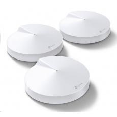TP-Link Deco M9 Plus(3-pack) WiFi5 Mesh (AC2200, 2,4GHz/5GHz, 2xGbELAN/WAN) TP-Link Deco M9 Plus(3-pack) WiFi5 Mesh (AC2200, 2,4GHz/5GHz, 2xGbELAN/WAN)