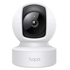 TP-Link Tapo C212 [Wi-Fi kamera pro zabezpečení domácnosti s horizontálním/vertikálním otáčením]