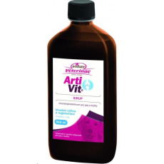 VITAR Veterinae ArtiVit sirup 500 ml VITAR Veterinae ArtiVit sirup 500 ml
