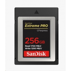 SanDisk Compact Flash 256GB Express Extreme Pro (R:1700/W:1200 MB/s) SanDisk Compact Flash 256GB Express Extreme Pro (R:1700/W:1200 MB/s)