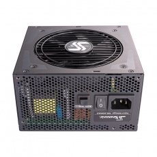 SEASONIC zdroj 750W Focus Plus 750 (SSR-750PX), 80+ PLATINUM SEASONIC zdroj 750W Focus Plus 750 (SSR-750PX), 80+ PLATINUM