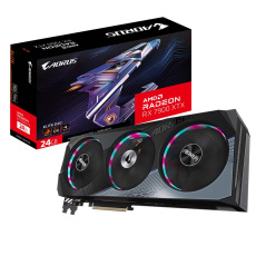 GIGABYTE VGA AMD Radeon RX 7900 XTX AORUS ELITE 24G, 24G GDDR6, 2xDP, 2xHDMI GIGABYTE VGA AMD Radeon RX 7900 XTX AORUS ELITE 24G, 24G GDDR6, 2xDP, 2xHDMI