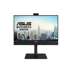 ASUS LCD 23.8" BE24ECSNK 1910x1080 IPS LED CAMERA MIC, REPRO USB-C-V-80W DP HDMI USB-HUB konferenční_Bzar, rozbaleno ASUS LCD 23.8" BE24ECSNK 1910x1080 IPS LED CAMERA MIC, REPRO USB-C-V-80W DP HDMI USB-HUB konferenční_Bzar, rozbaleno