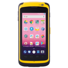 CipherLab RS51, 2D, 11,9cm (4,7''), GPS, RFID, BT, Wi-Fi, 4G, NFC, Android, GMS CipherLab RS51, 2D, 11,9cm (4,7''), GPS, RFID, BT, Wi-Fi, 4G, NFC, Android, GMS