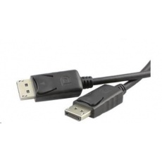 PREMIUMCORD Kabel DisplayPort propojovací 2m PREMIUMCORD Kabel DisplayPort propojovací 2m