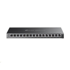 TP-Link OMADA switch SG2016P (16xGbE, 8xPoE+, 120W, fanless) TP-Link OMADA switch SG2016P (16xGbE, 8xPoE+, 120W, fanless)