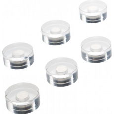 Magnety Magnetoplan Design Acryl 25 mm (6ks) Magnety Magnetoplan Design Acryl 25 mm (6ks)