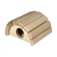 LIMARA Domek APOLLO mys 15x13x8cm LIMARA Domek APOLLO mys 15x13x8cm