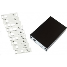 MikroTik montážní krabice pro RB411, RB911, RB711, RB912, RB922 MikroTik montážní krabice pro RB411, RB911, RB711, RB912, RB922