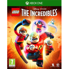 Xbox One hra LEGO Incredibles Xbox One hra LEGO Incredibles