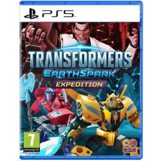 PS5 hra Transformers: Earth Spark - Expedition PS5 hra Transformers: Earth Spark - Expedition