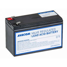 AVACOM AVA-RBP01-12090-KIT - baterie pro Belkin, CyberPower, EATON, Effekta, FSP Fortron, Legrand AVACOM AVA-RBP01-12090-KIT - baterie pro Belkin, CyberPower, EATON, Effekta, FSP Fortron, Legrand