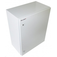 XtendLan 19" univerzální rozvaděč s montážní deskou, krytí IP66, šířka 600mm, hloubka 350mm, výška 760mm, šedý XtendLan 19" univerzální rozvaděč s montážní deskou, krytí IP66, šířka 600mm, hloubka 350mm, výška 760mm, šedý