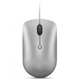 LENOVO 540 USB-C Wired Cmpct Mouse (Silver )
